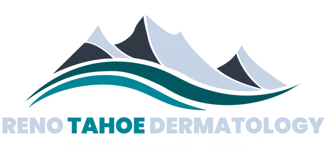 Reno Tahoe Dermatology Logo