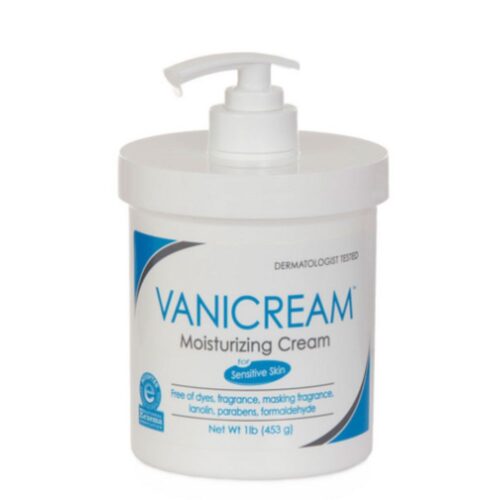 VANICREAM Moisturizing Cream Reno Tahoe Dermatology