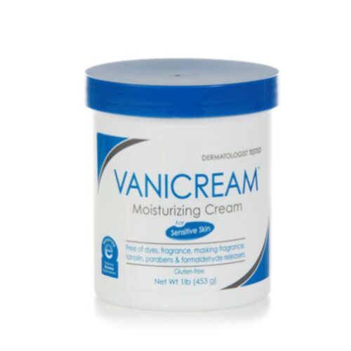 VANICREAM Moisturizing Cream Reno Tahoe Dermatology